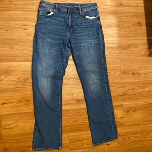 American Eagle Next Level Flex 36x34 Jeans